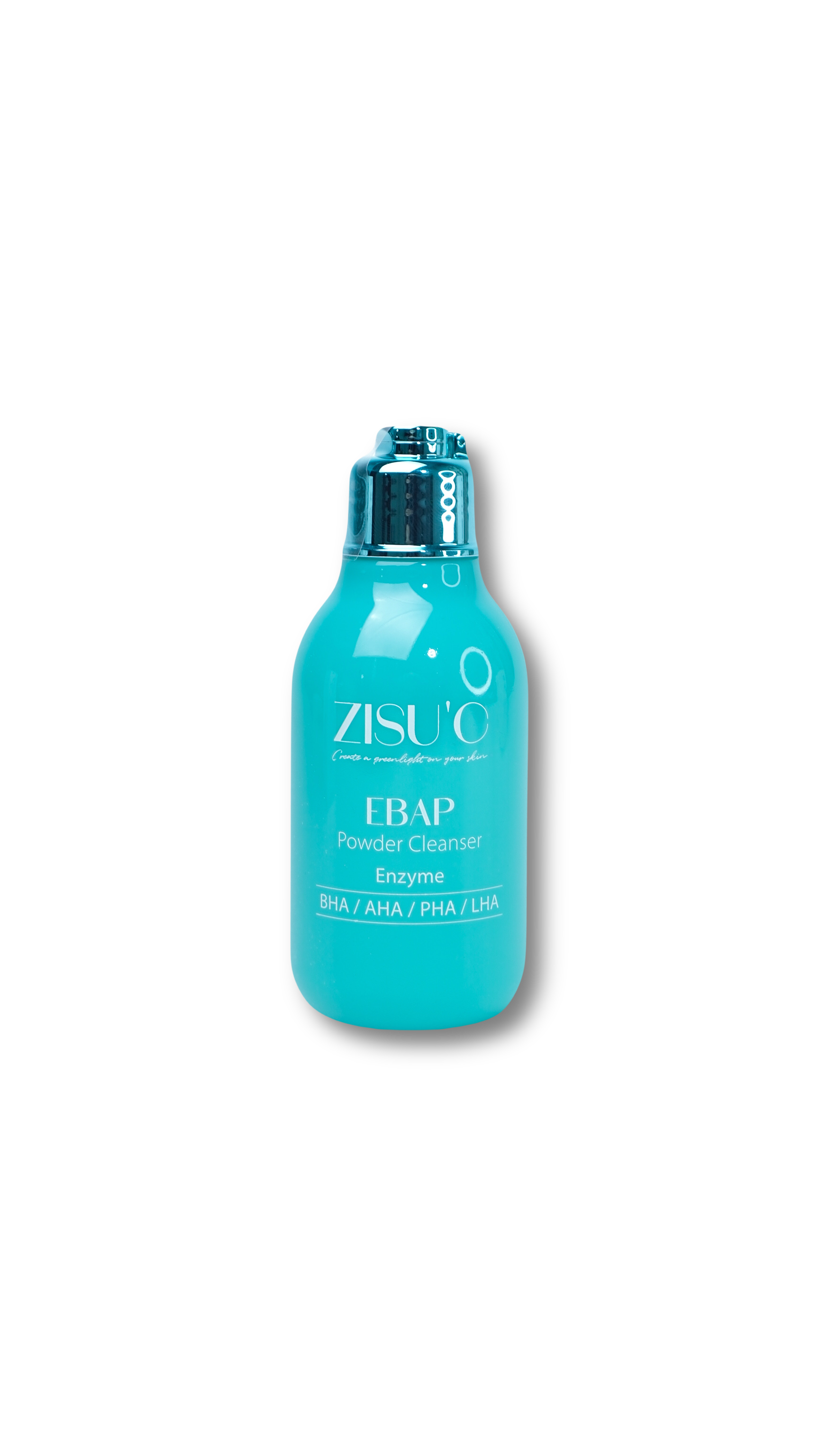 Очищувальний ензимний засіб для обличчя ZISU’C C-Tide Cleansing Creamer