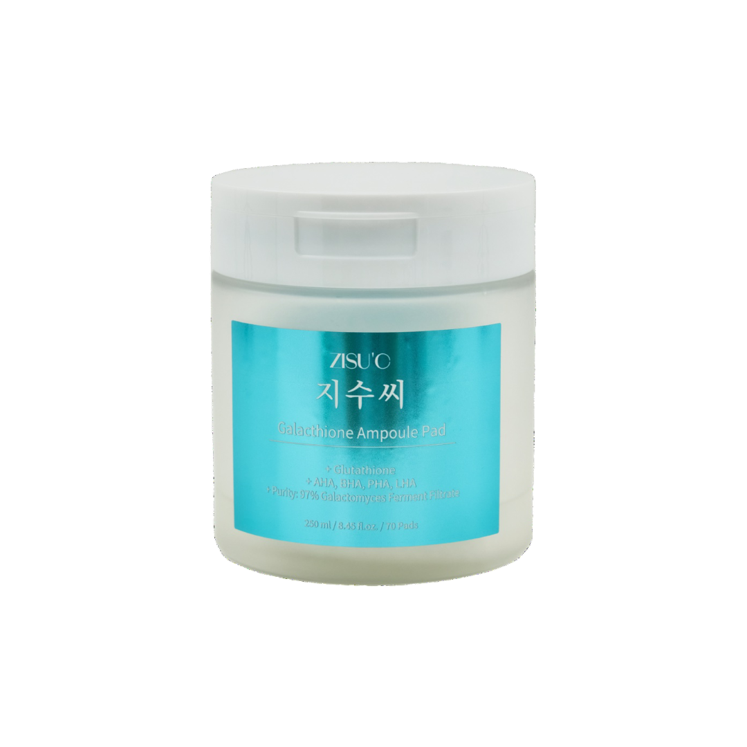 Пади для обличчя ZISU’C Galactihone Ampoule