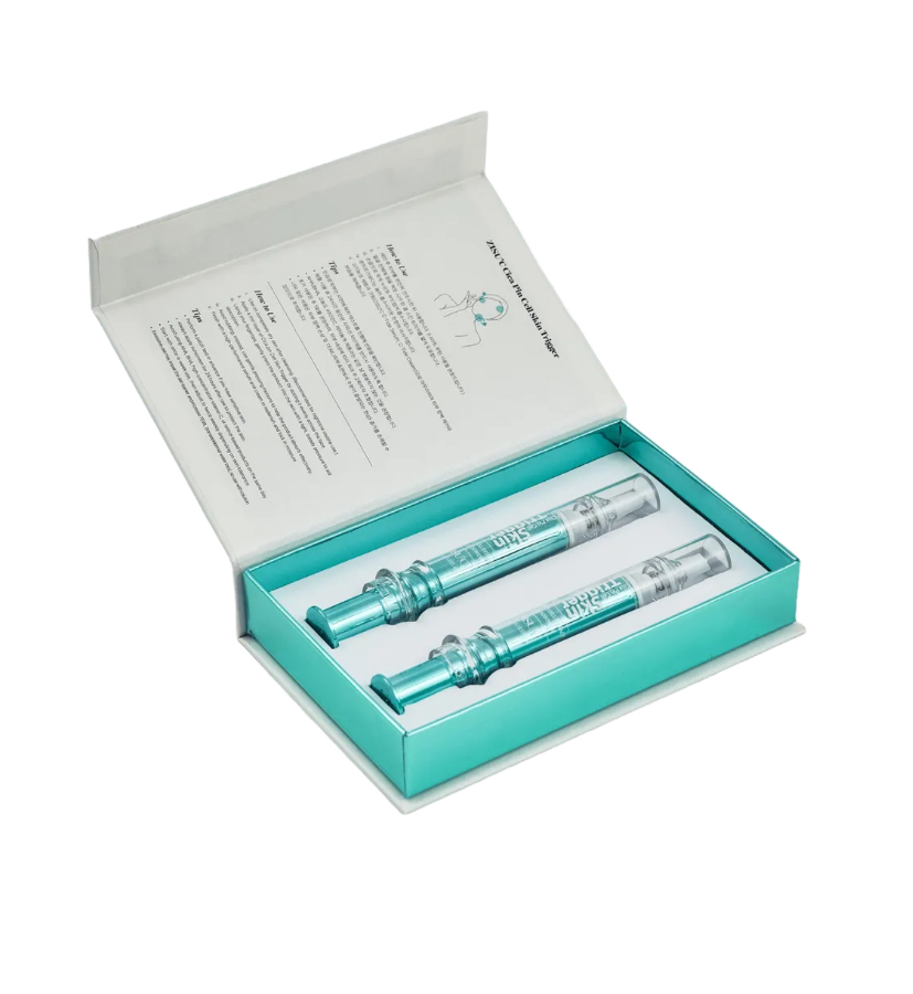 Спікули нового покоління для глибокого відновлення ZISU’C Cica Pin Cell Skin Trigger - 10 мл × 2шт