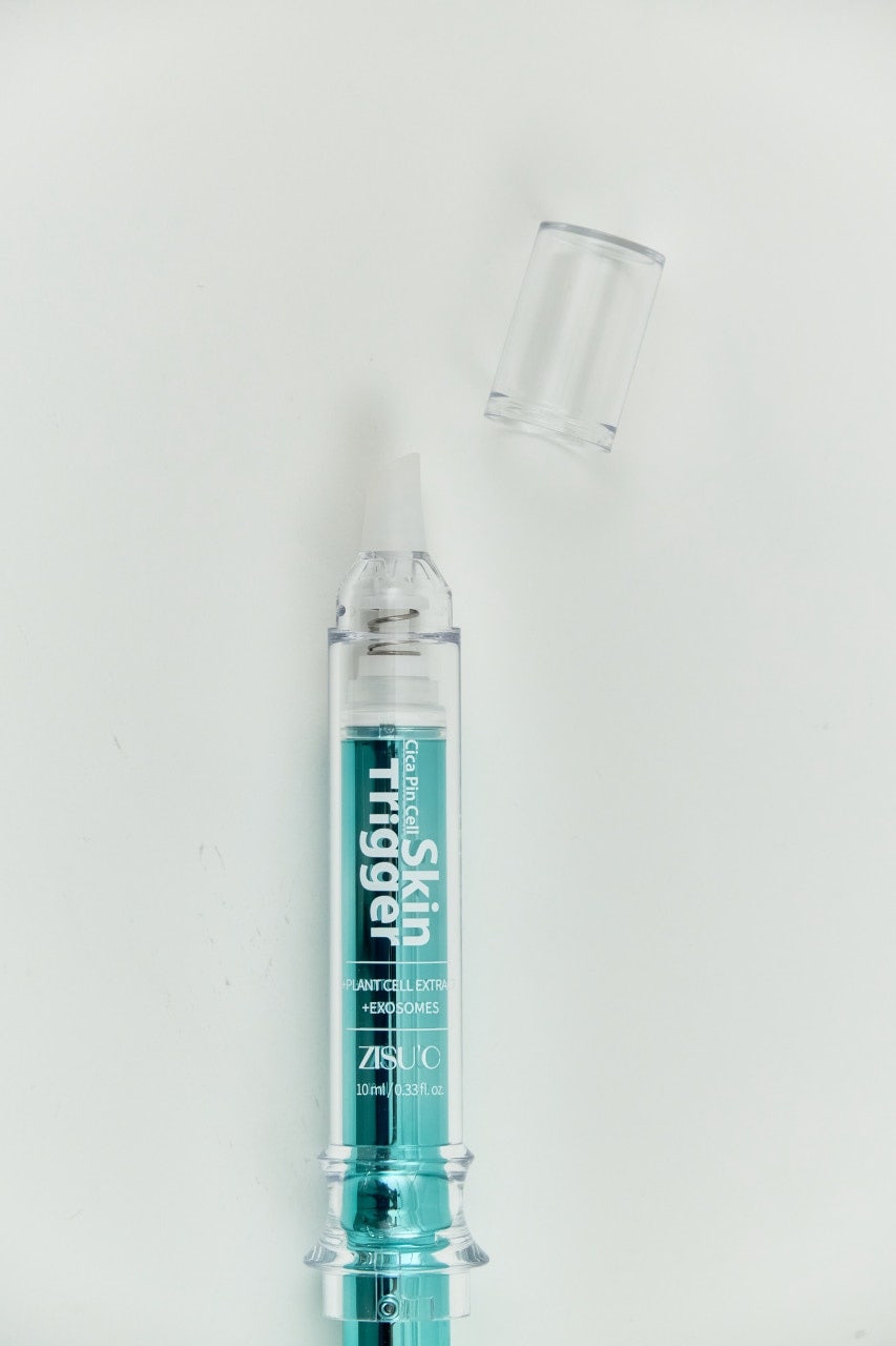 Спікули нового покоління для глибокого відновлення ZISU’C Cica Pin Cell Skin Trigger - 10 мл