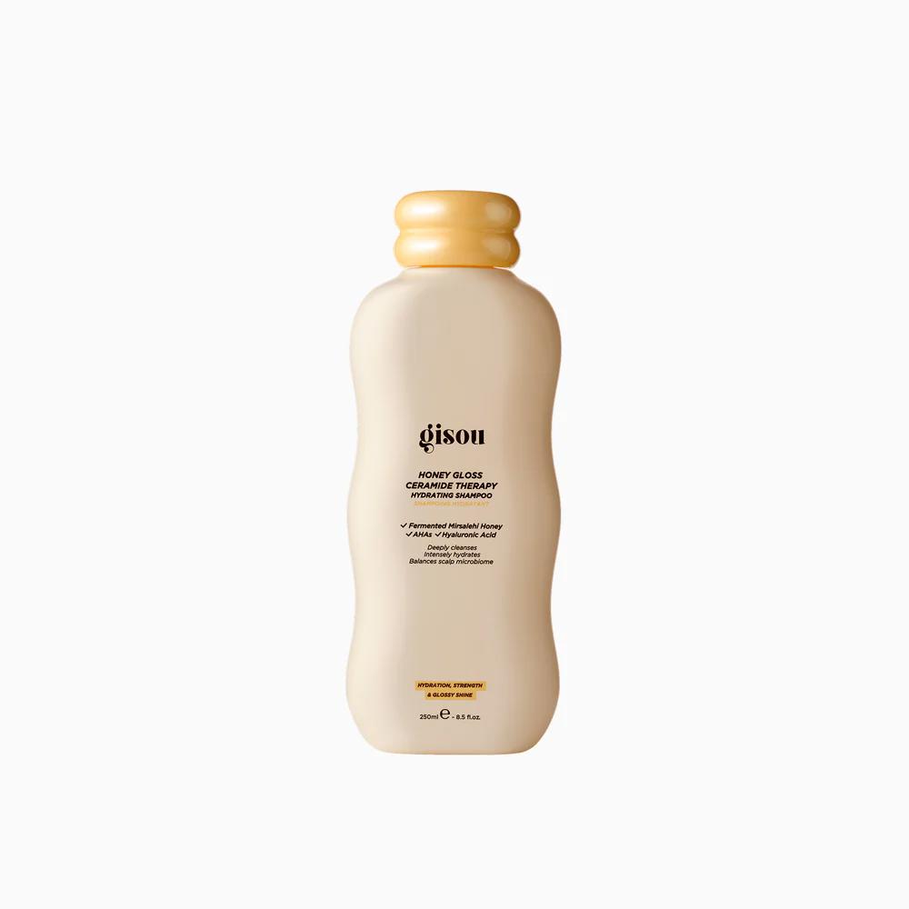 Шампунь Gisou Honey Gloss Ceramide Therapy Hydrating