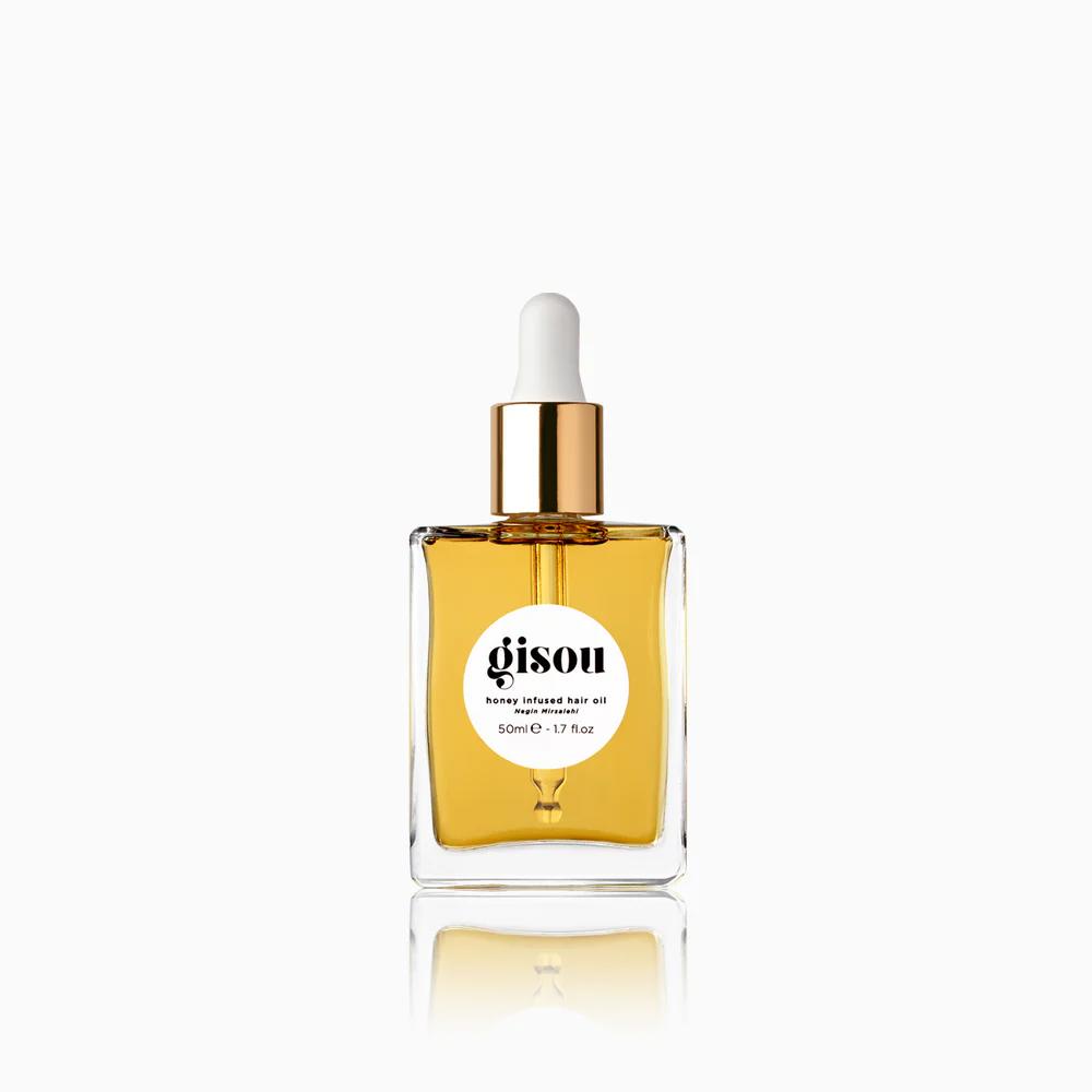 Олія для волосся Gisou Hair Oil Honey Infused