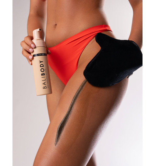 Мус автозасмага ультратемний Bali Body Ultra Dark Self Tanning Mousse, 200 мл