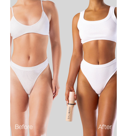 Мус автозасмага ультратемний Bali Body Ultra Dark Self Tanning Mousse, 200 мл