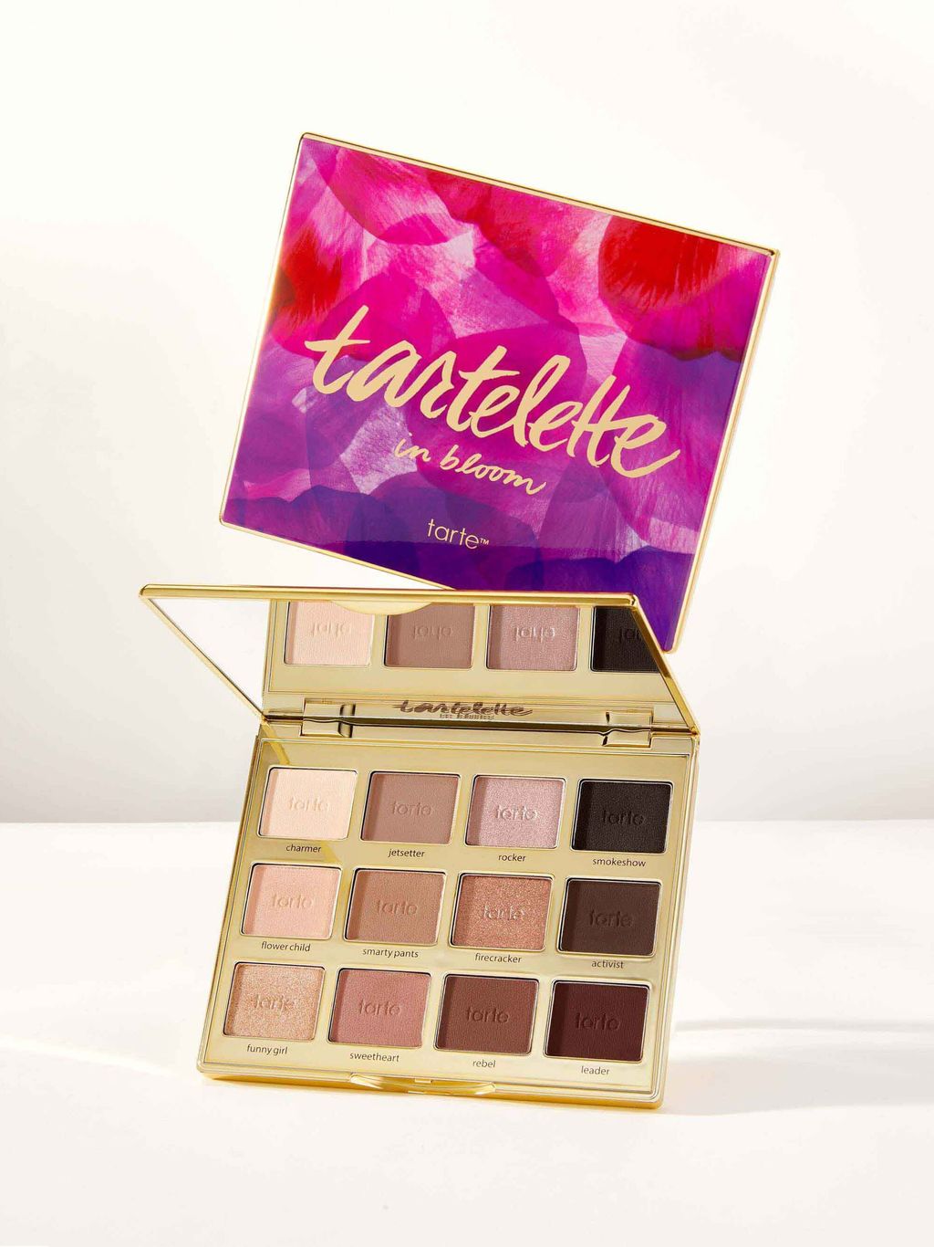 Палітра тіней для повік Tarte Cosmetics Tartelette Amazonian Clay Palette (12 відтінків) Bloom