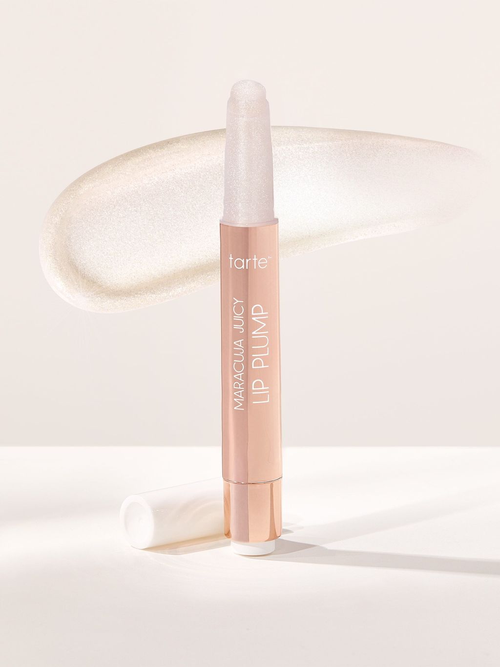 Блиск для губ Shimmer Glass Tarte