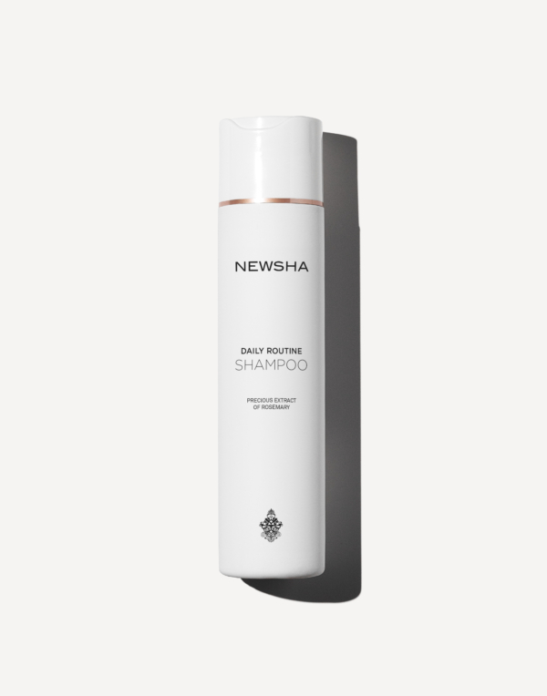 Шампунь щоденний догляд Daily Routine Shampoo Newsha 250мл 