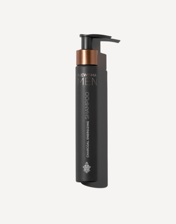 Шампунь Енерджи MEN Charcoal Energizing Shampoo Newsha 80 мл
