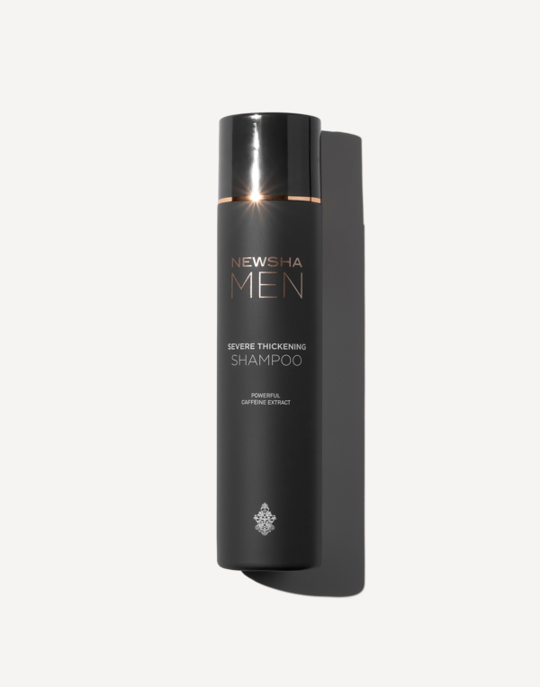 Шампунь ущільнюючий MEN Severe Thickening Shampoo 250мл Newsha