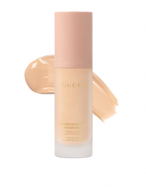 Тональна основа-флюїд Gucci Fluide De Beaute Fini Naturel 