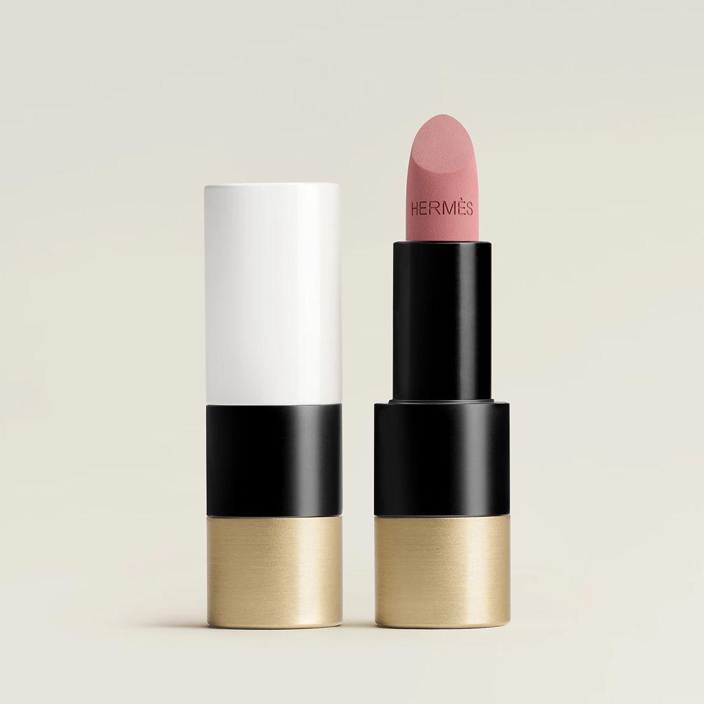Помада матова Hermès Rouge Matte lipstick  - 11 Beige Naturel