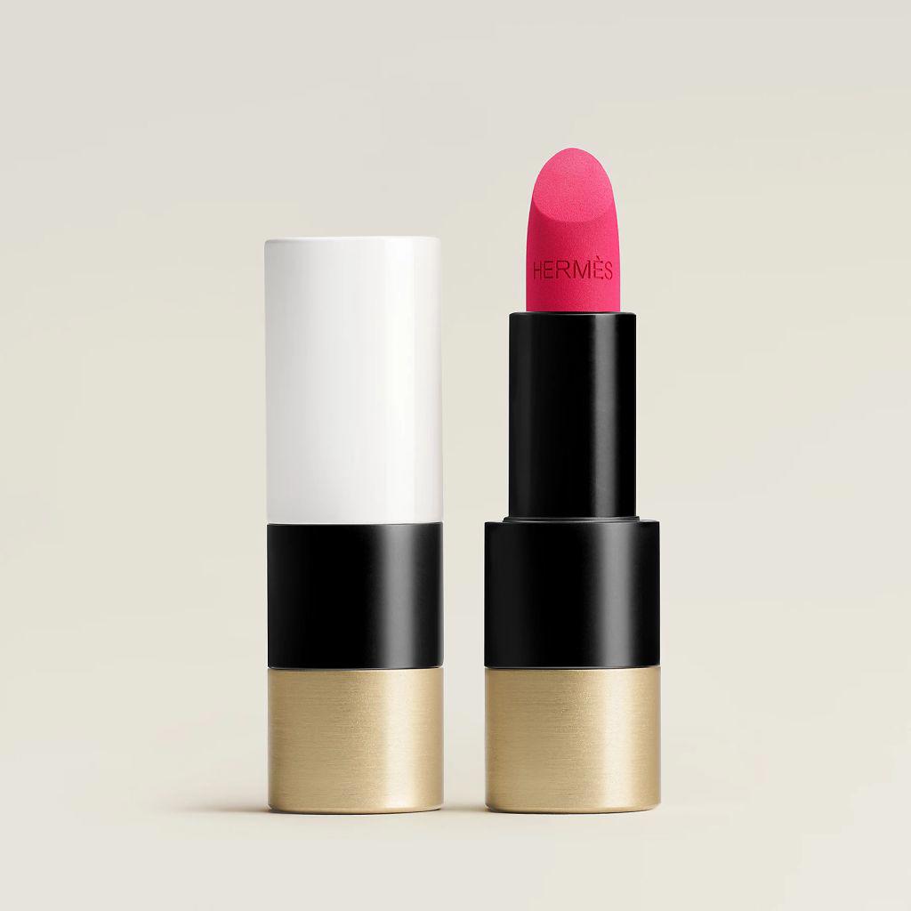 Помада матова Hermès Rouge Matte lipstick  - 70 Rose Indien