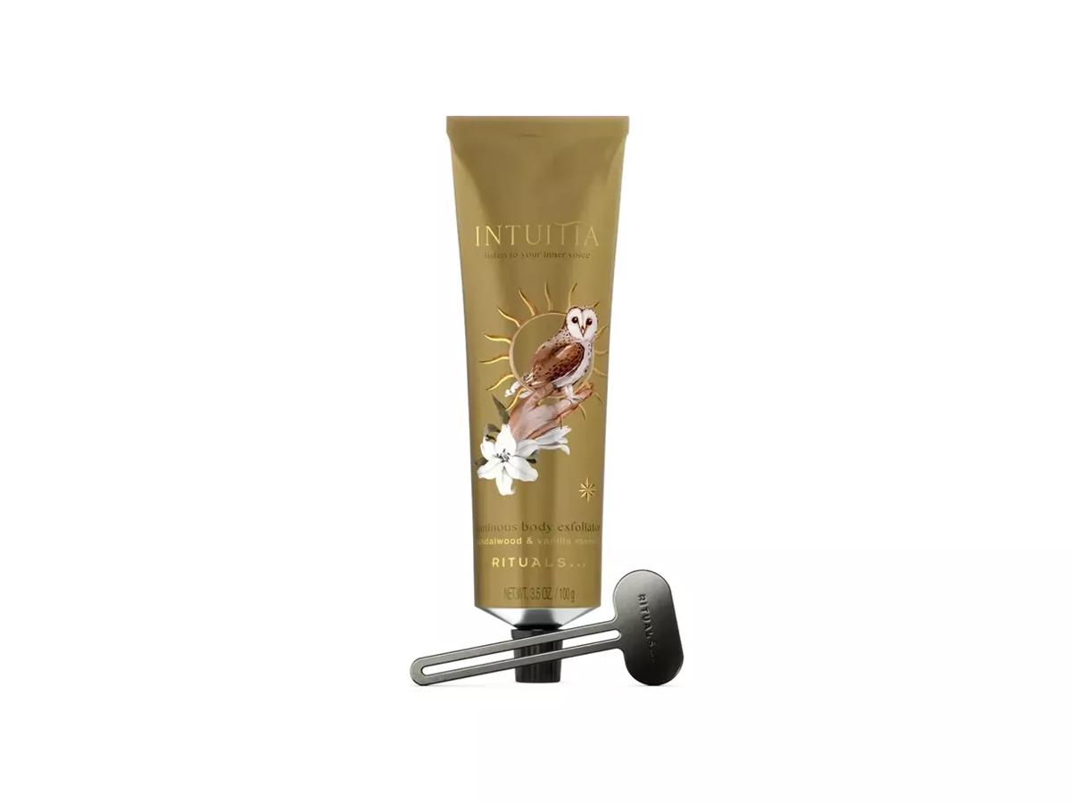 Скраб для тіла Rituals Intuitia Body Exfoliator 100 ml