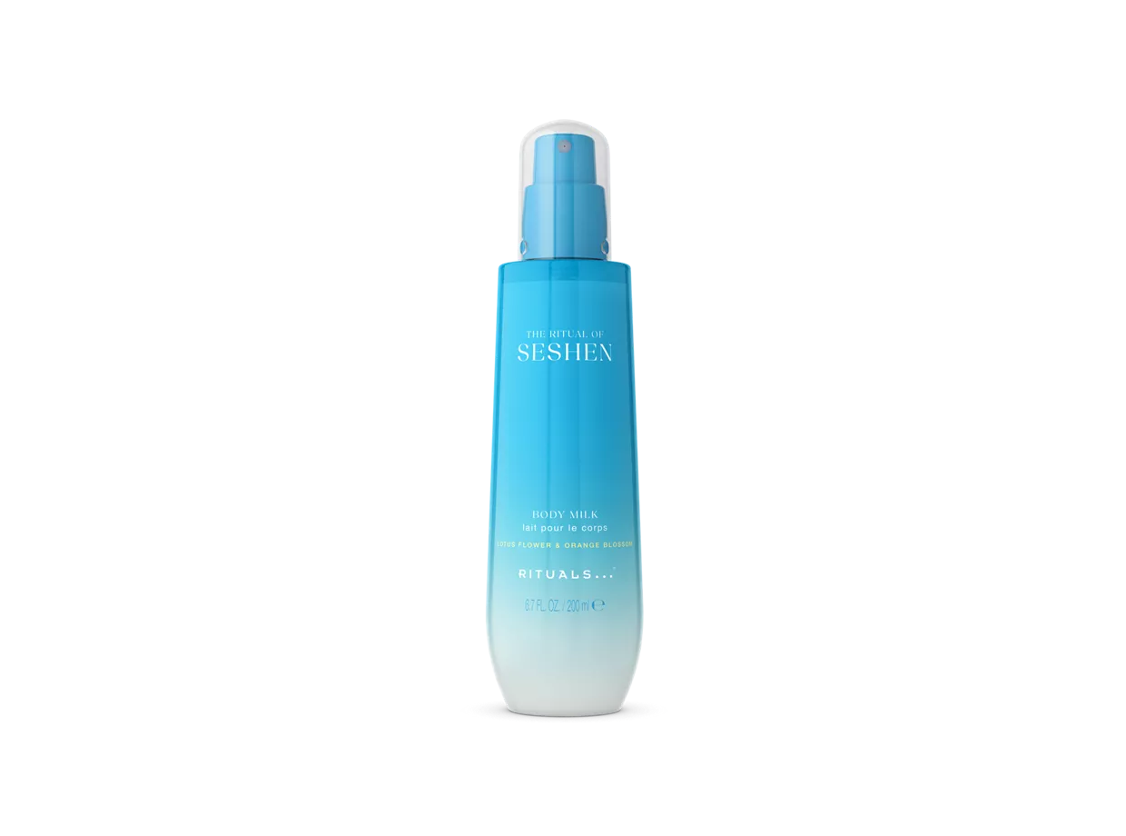 Молочко для тіла зволожувальне Rituals The Ritual of Seshen Body Milk, 200 мл
