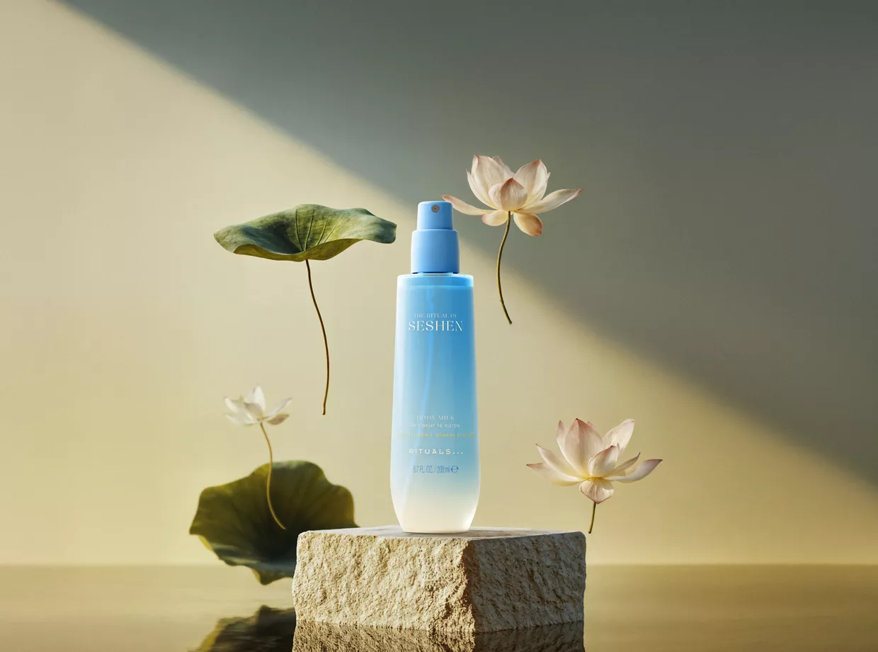 Молочко для тіла зволожувальне Rituals The Ritual of Seshen Body Milk, 200 мл