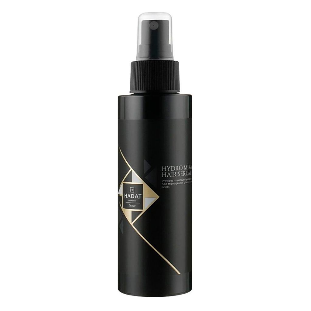 Поживна Сироватка Хадат з Перламутровими Частинами Перлів— Hadat Cosmetics Restoring Pearl Hair Serum 120 ml