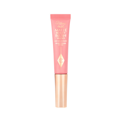 Кремові рум'яна Pillow Talk MATTE BEAUTY BLUSH WAND Charlotte Tilbury Pink Pop