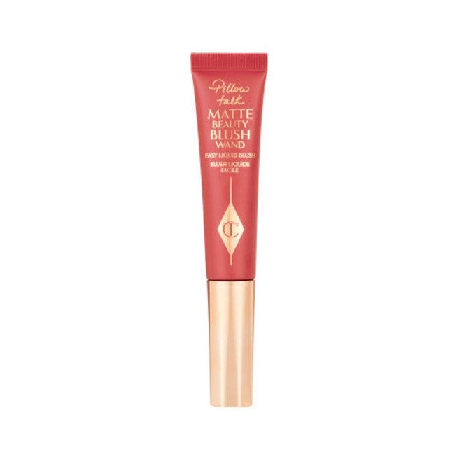 Кремові рум'яна Pillow Talk MATTE BEAUTY BLUSH WAND Charlotte Tilbury Dream Pop