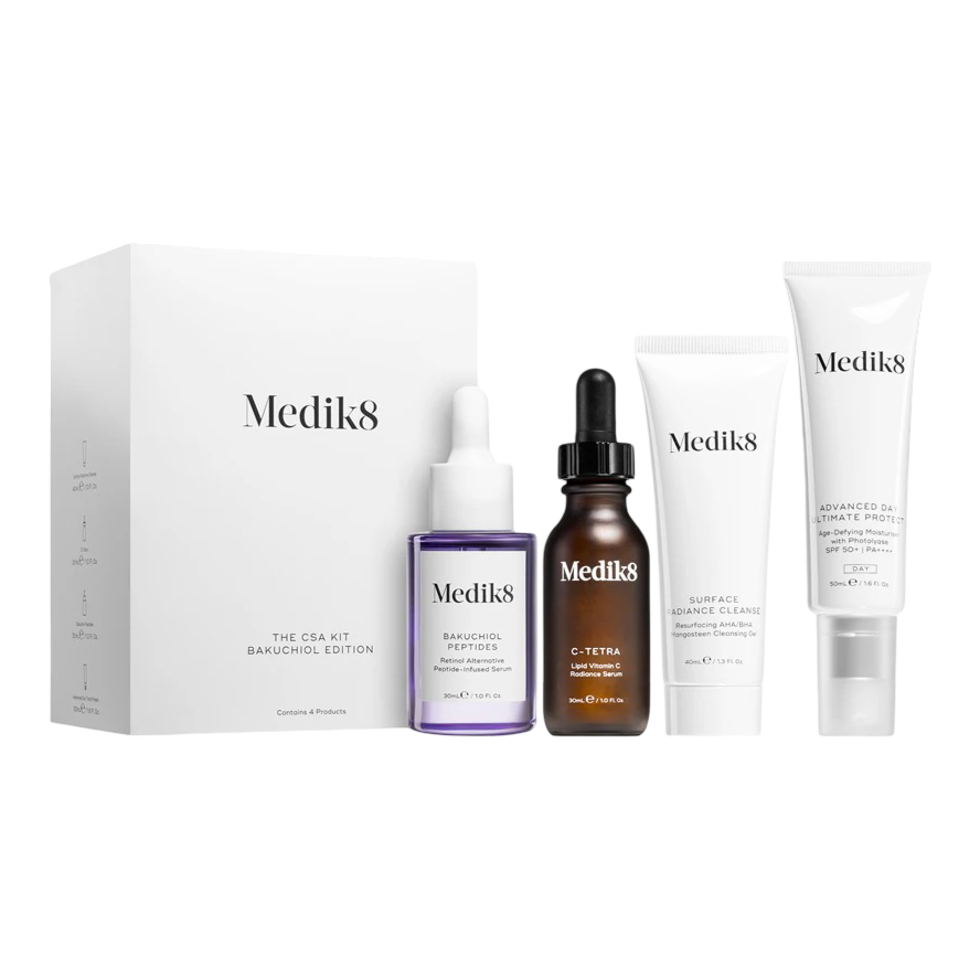 Набір доглядовий CSA Bakuchiol Edition - 