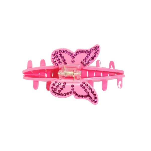 Крабик метелик Butterfly DREAMS Pink Skinspo, 1 ш