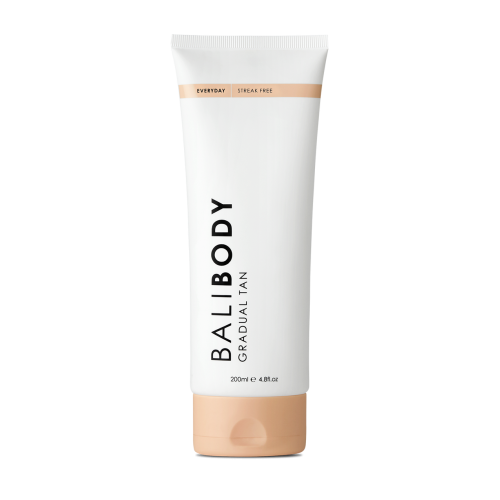 Лосьйон для поступової засмаги тіла Bali Body Gradual Tan, 200 мл