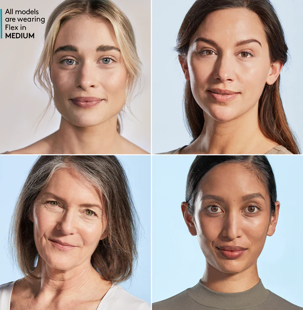 Крем сонцезахисний для обличчя з тінтом SPF 50 Colorescience Sunforgettable Total Protection Face Shield Flex SPF 50, 55 мл