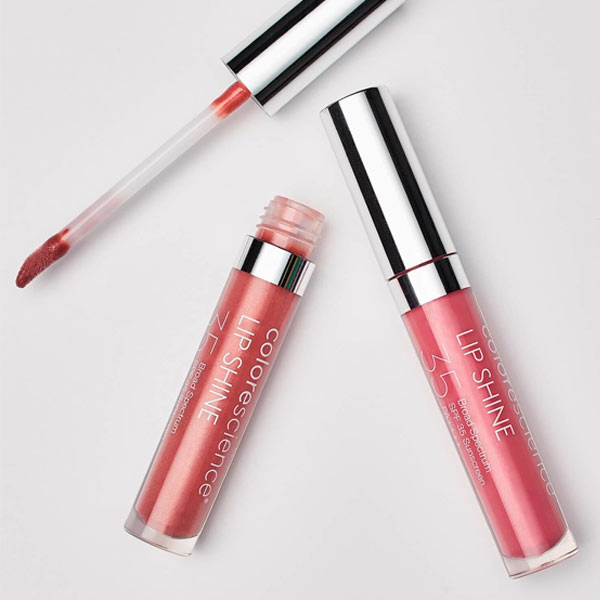 Блиск для губ з SPF 35 Colorescience Lip Shine, 4 мл