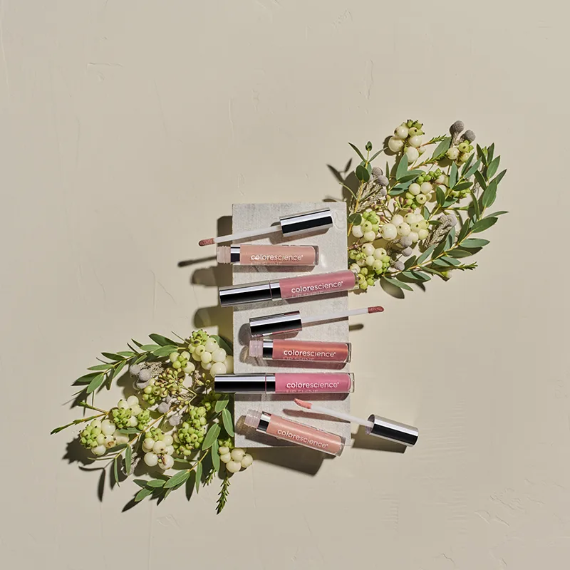 Блиск для губ з SPF 35 Colorescience Lip Shine, 4 мл