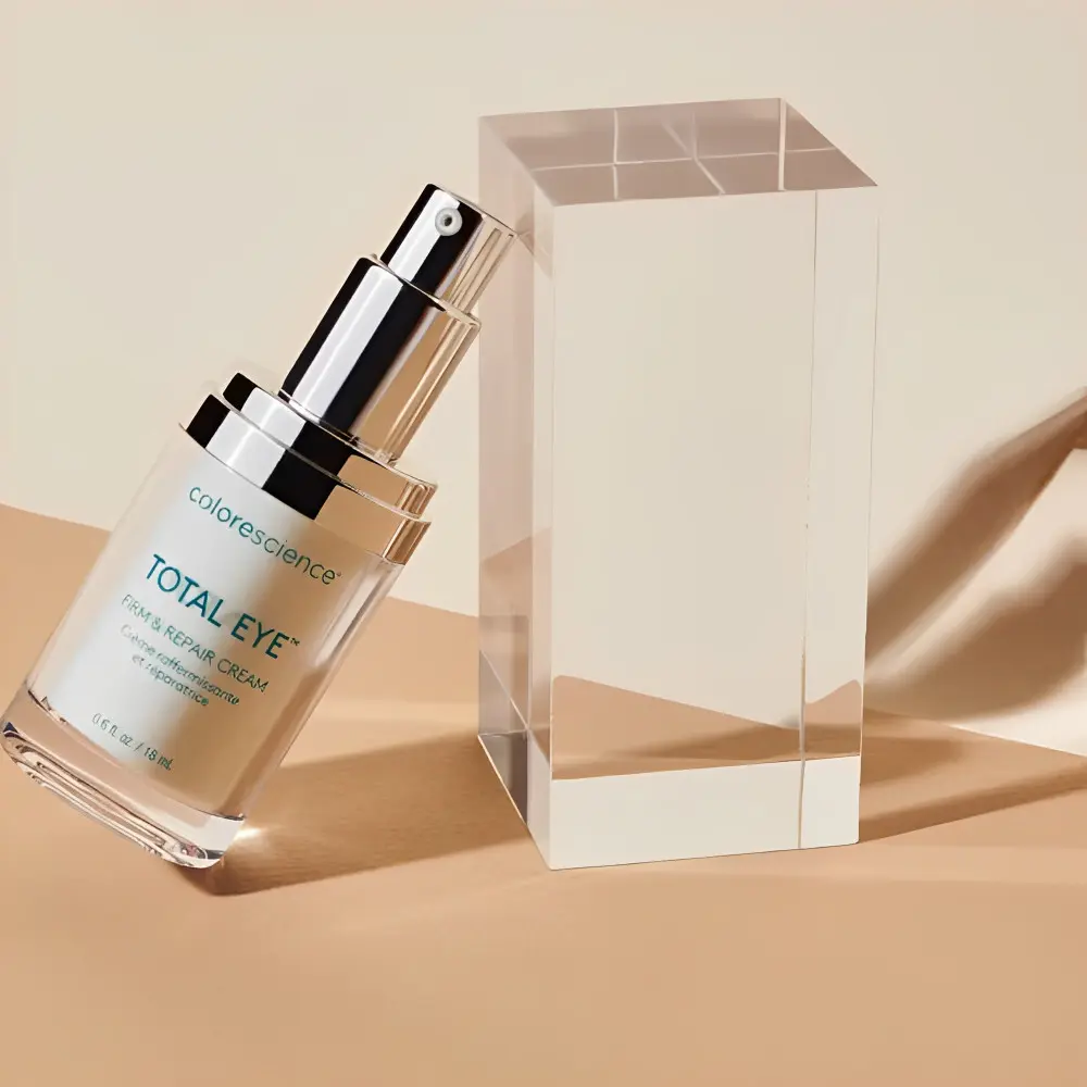 Крем для очей зміцнювальний та відновлювальний Colorescience Total Eye Firm & Repair, 18 мл
