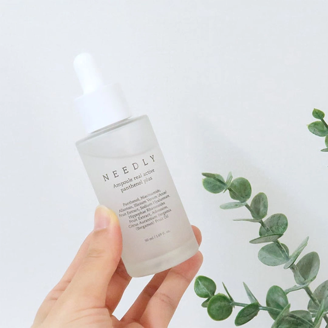 Ампульна сироватка з пантенолом Needly Ampoule Real Active Panthenol Plus, 50 мл