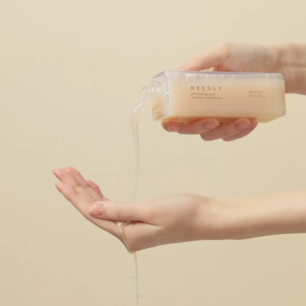 Тонер для обличчя Needly pH Balancing Toner, 145 мл