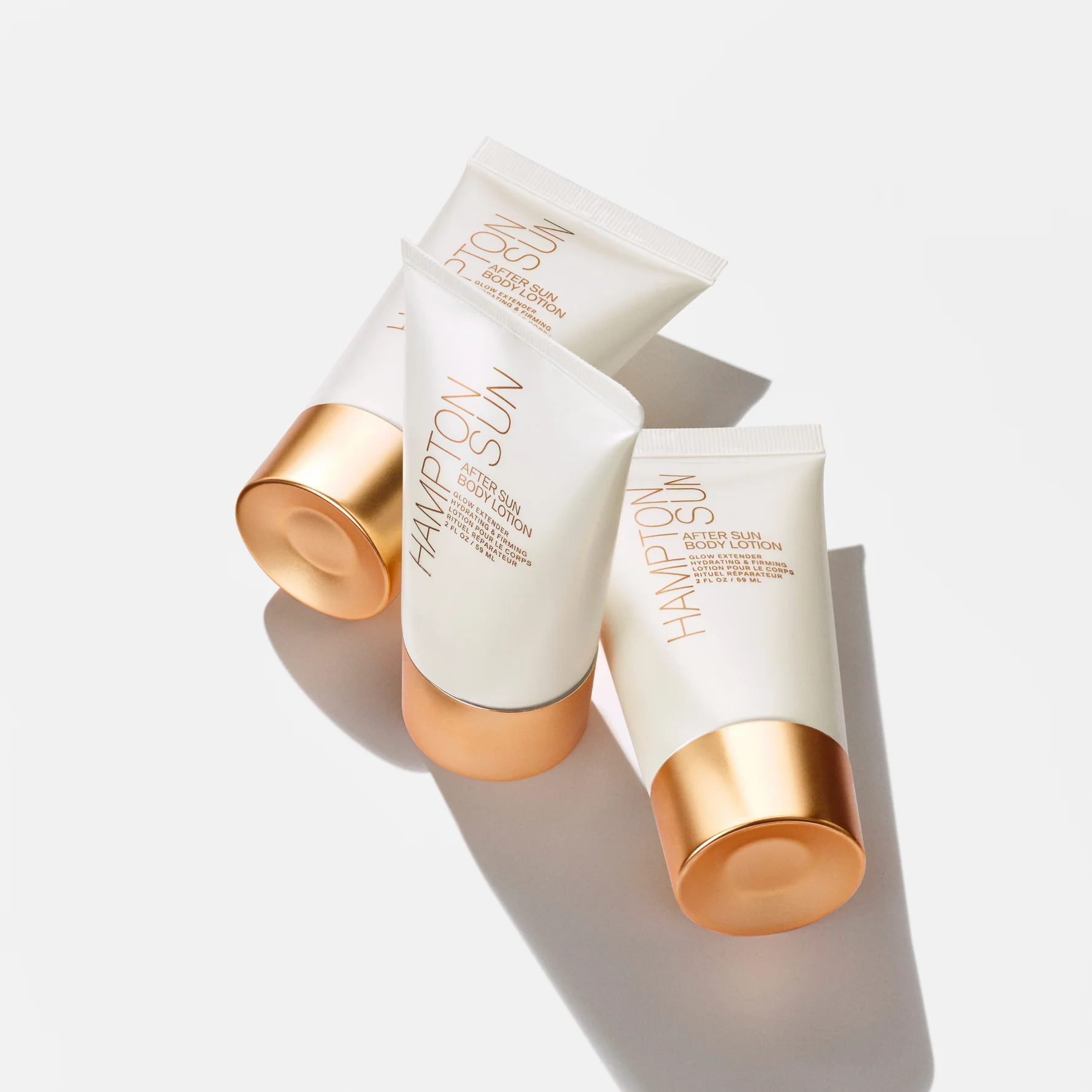 Лосьйон для тіла після засмаги Hampton Sun After Sun Body Lotion, 59 мл