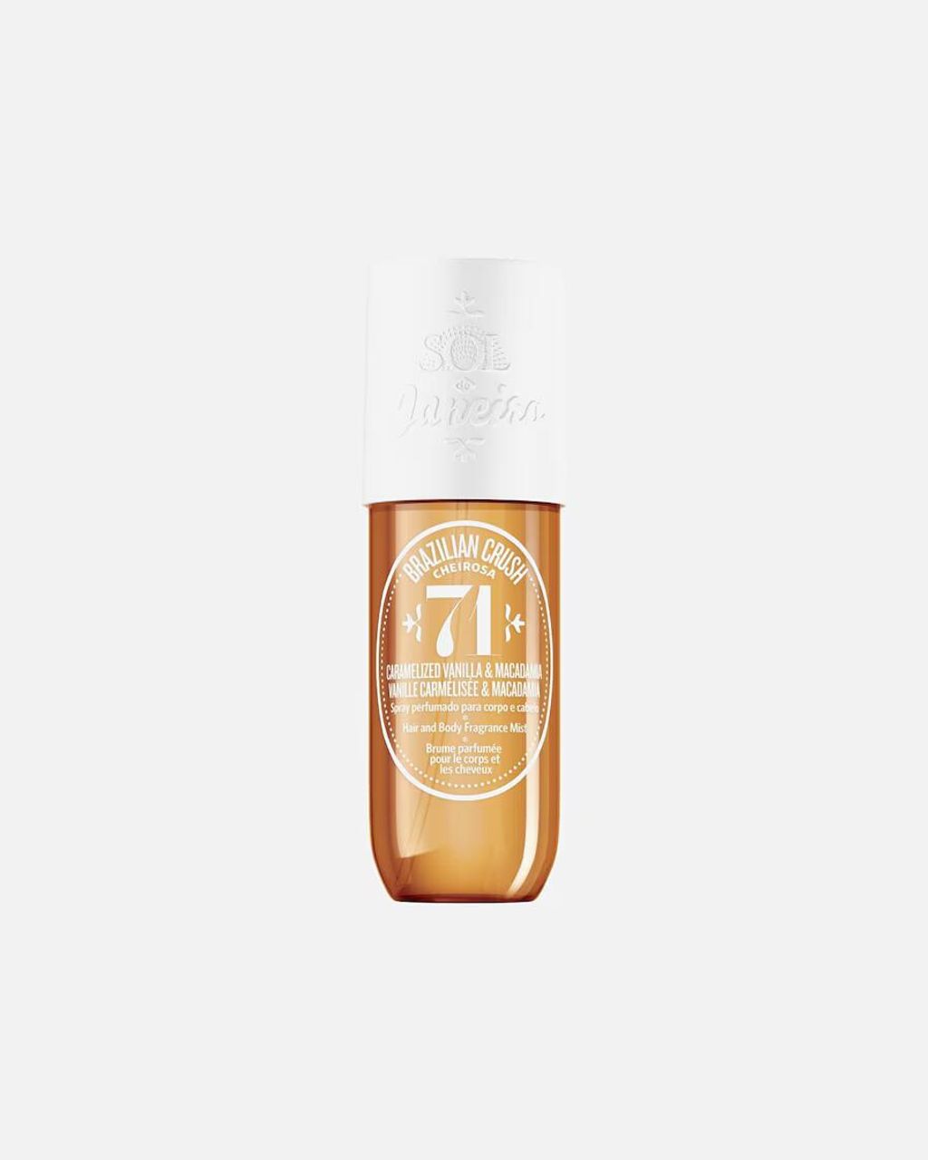 Парфумований спрей для тіла і волосся Sol de Janeiro Brazilian Crush Cheirosa '71   - 240 мл