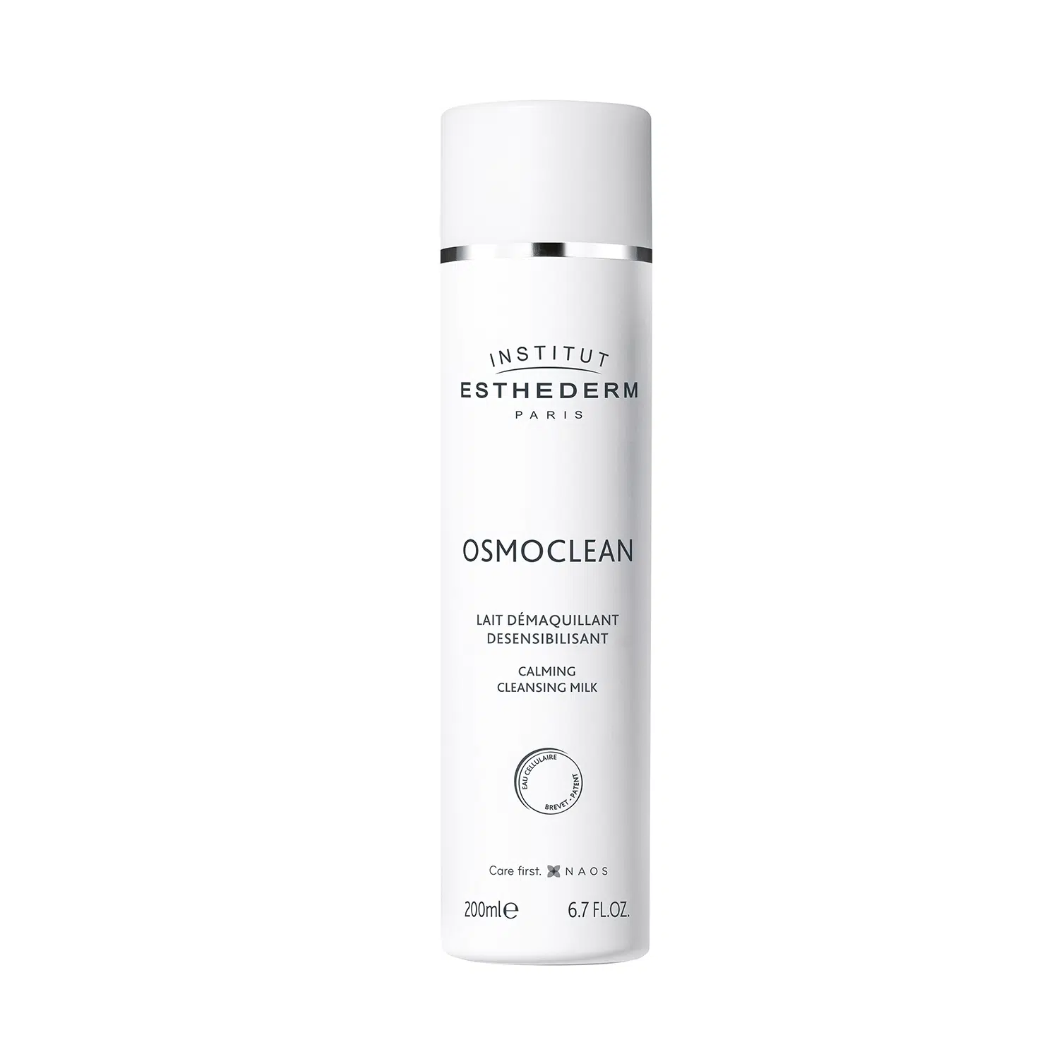 Молочко для очищення та заспокоєння шкіри Institut Esthederm Osmoclean Calming Cleansing Milk, 200 мл
