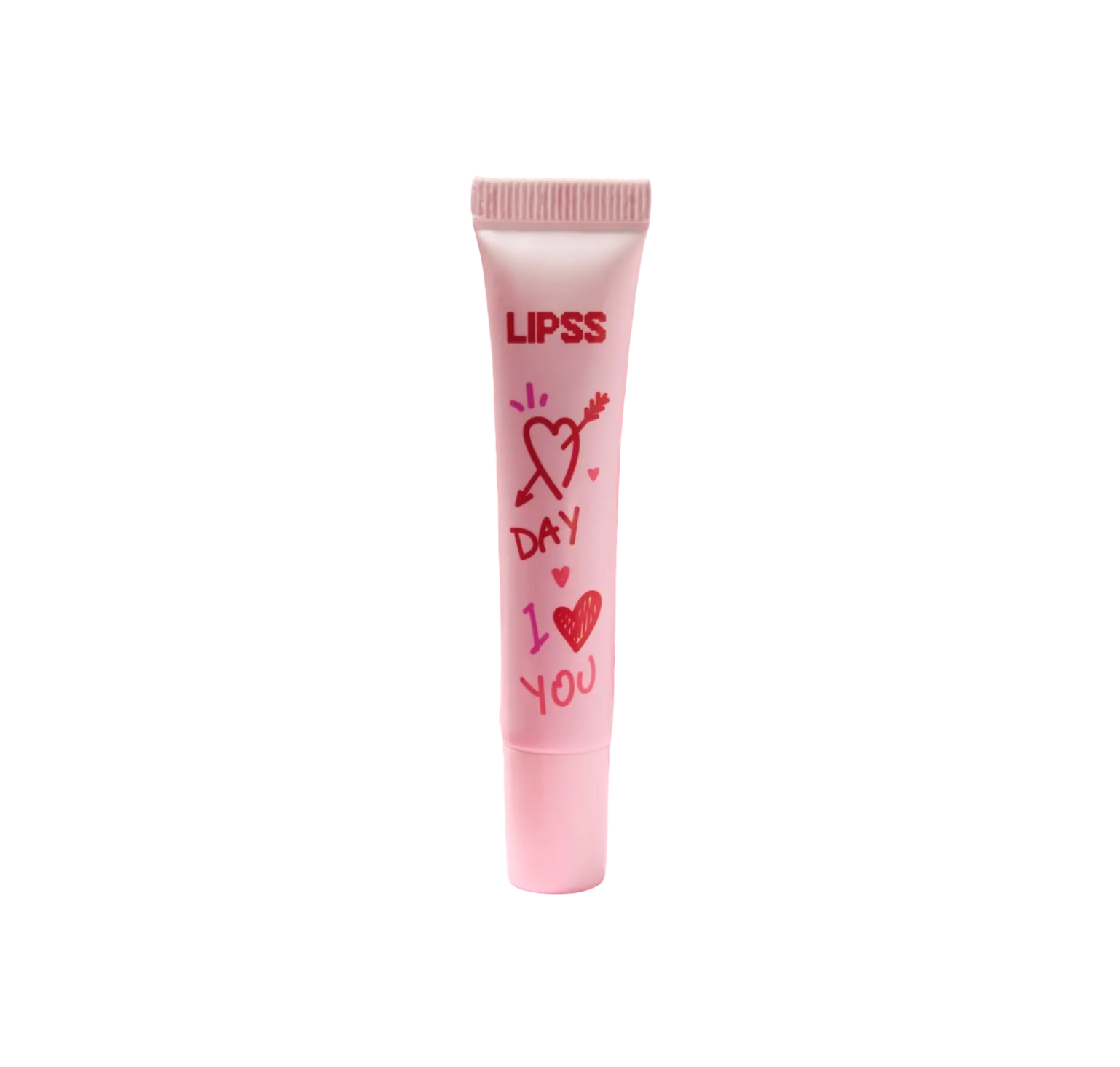 Блиск для губ з ефектом обʼєму LIPSS Lipper-блиск Be My Valentine, 9 мл