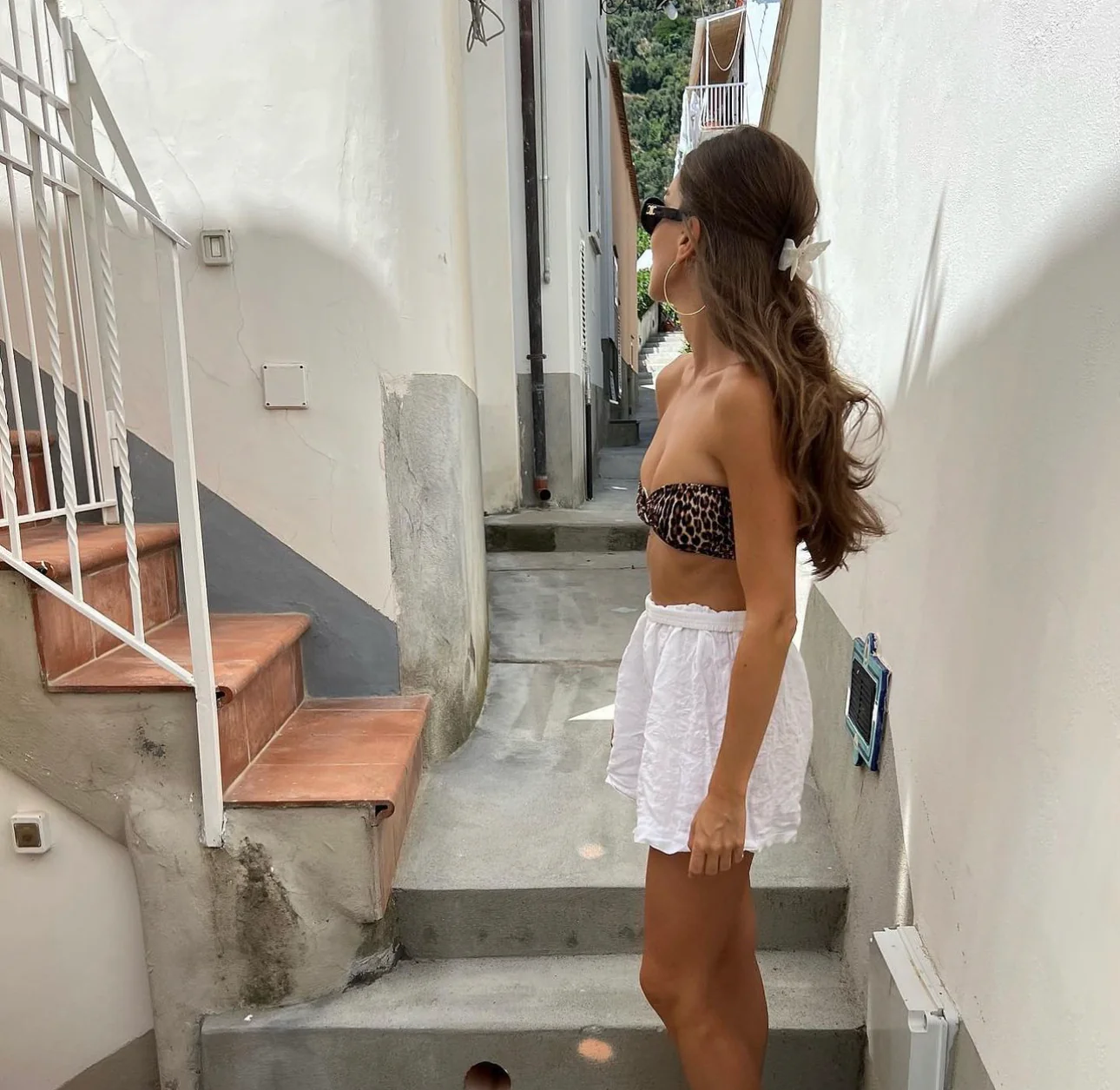 Крабик метелик Skinspo Butterfly White Skinspo, 1 шт