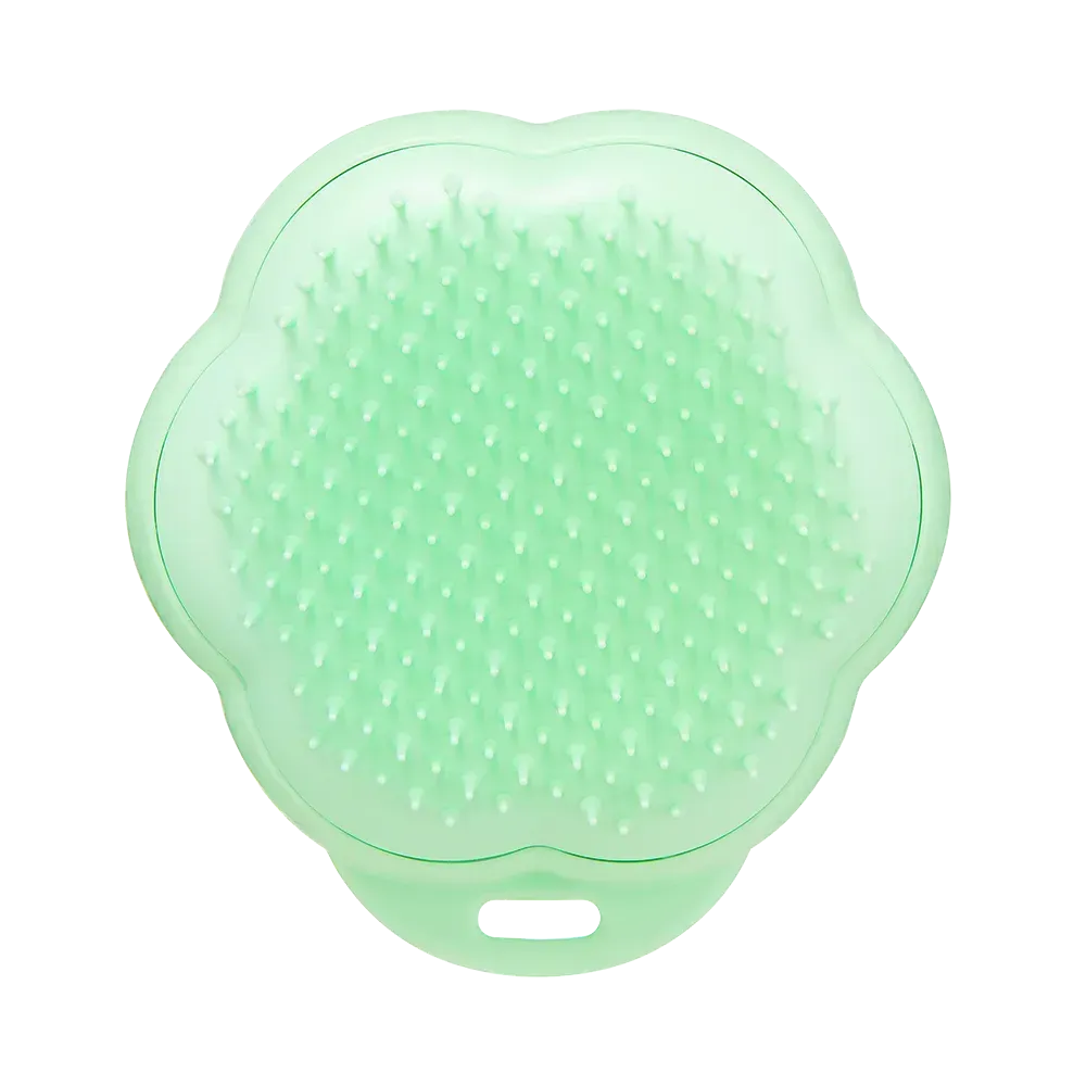 Щітка для вичісування котів Pet Teezer Cat Grooming Green