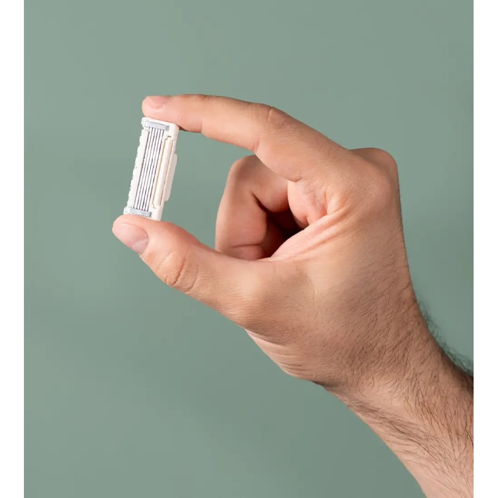 Змінні картриджі для точного гоління Fler Precision Razor Cartridges, 4 шт