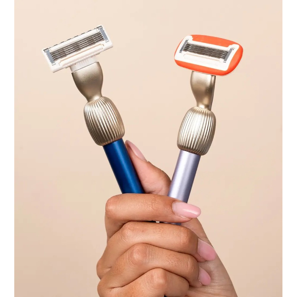 Змінні картриджі для точного гоління Fler Precision Razor Cartridges, 4 шт