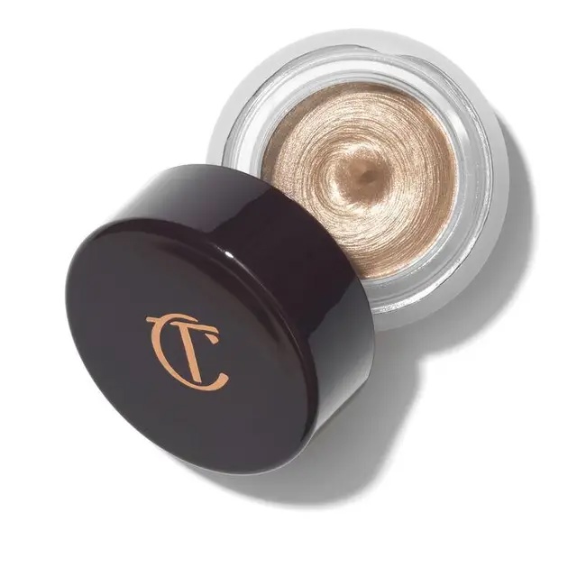 Кремові тіні для повік відтінок Champagne Eyes to Mesmerise Cream Eyeshadow Charlotte Tilbury