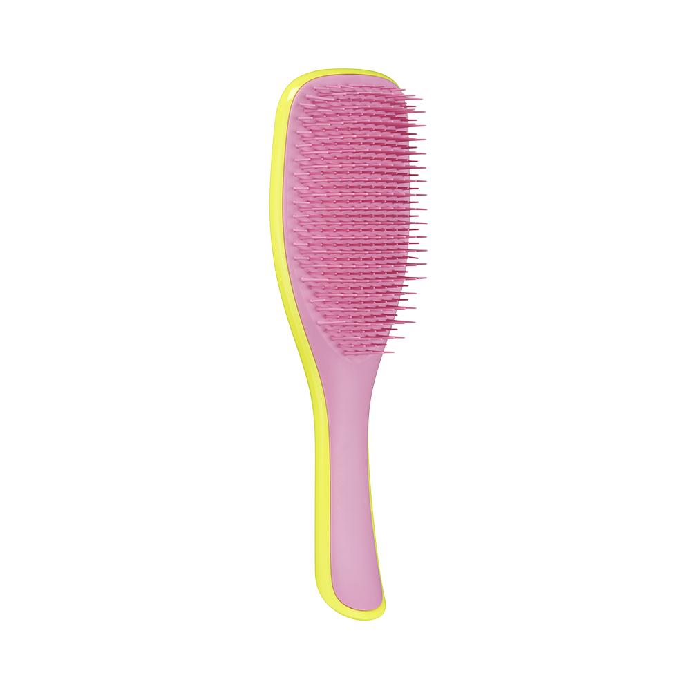 Щітка для розплутування вологого волосся Tangle Teezer The Ultimate Detangler - Hyper Yellow & Rosebud
