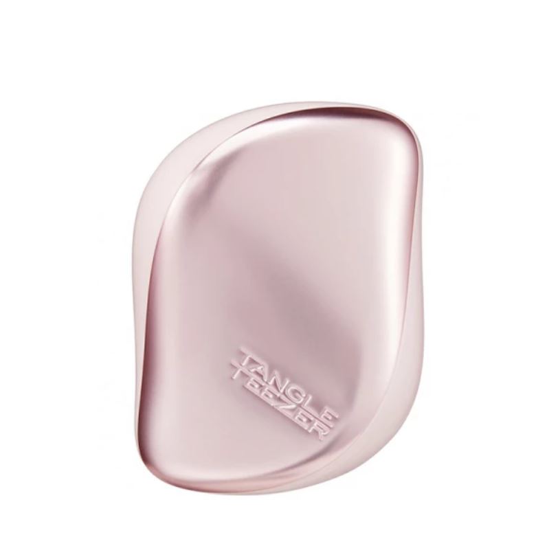 Щітка для розчісування волосся Tangle Teezer Compact Styler - Pink Matte Chrome
