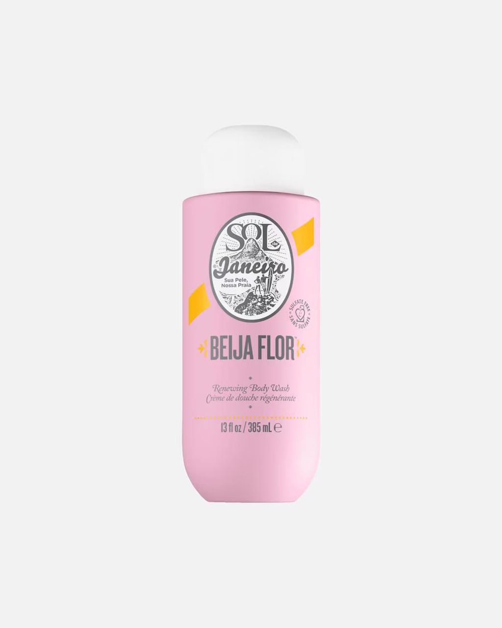 Кремовий гель для душу Sol de Janeiro Beija Flor 68`