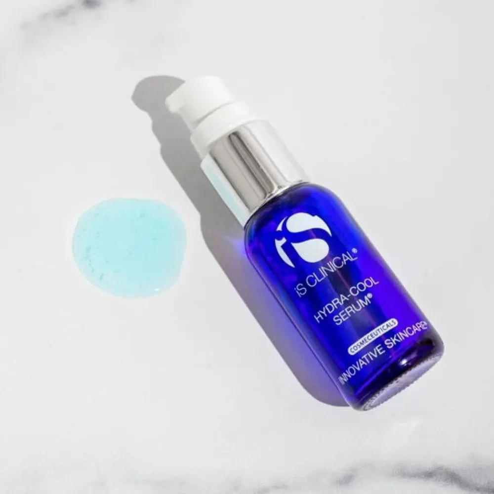 Сироватка для обличчя зволожувальна iS CLINICAL Hydra-Cool Serum
