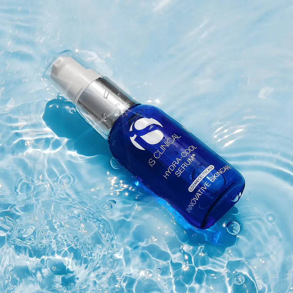 Сироватка для обличчя зволожувальна iS CLINICAL Hydra-Cool Serum