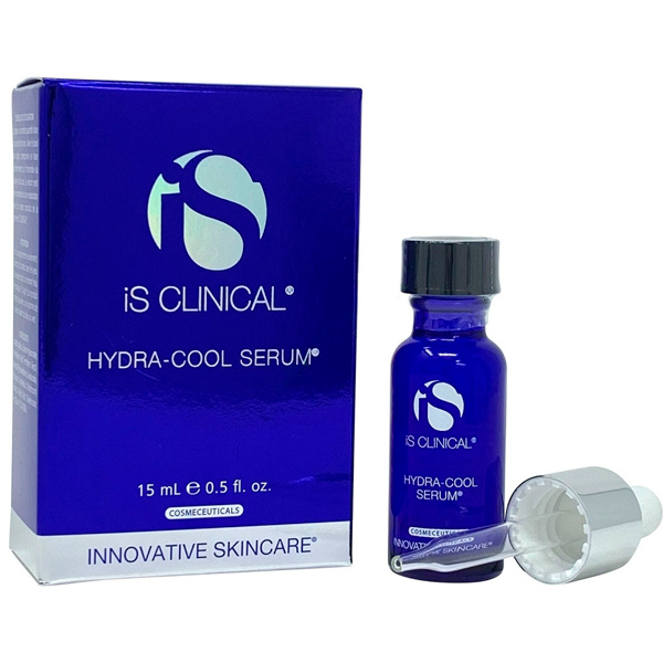 Сироватка для обличчя зволожувальна iS CLINICAL Hydra-Cool Serum