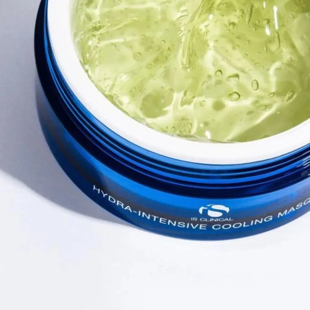 Маска для обличчя інтенсивно зволожувальна iS CLINICAL Hydra-Intensive Cooling Masque, 120 г