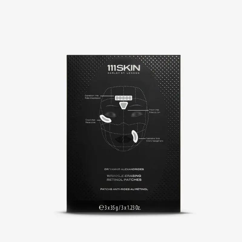 Патчі від зморшок для обличчя 111Skin Wrinkle Erasing Retinol Patches 