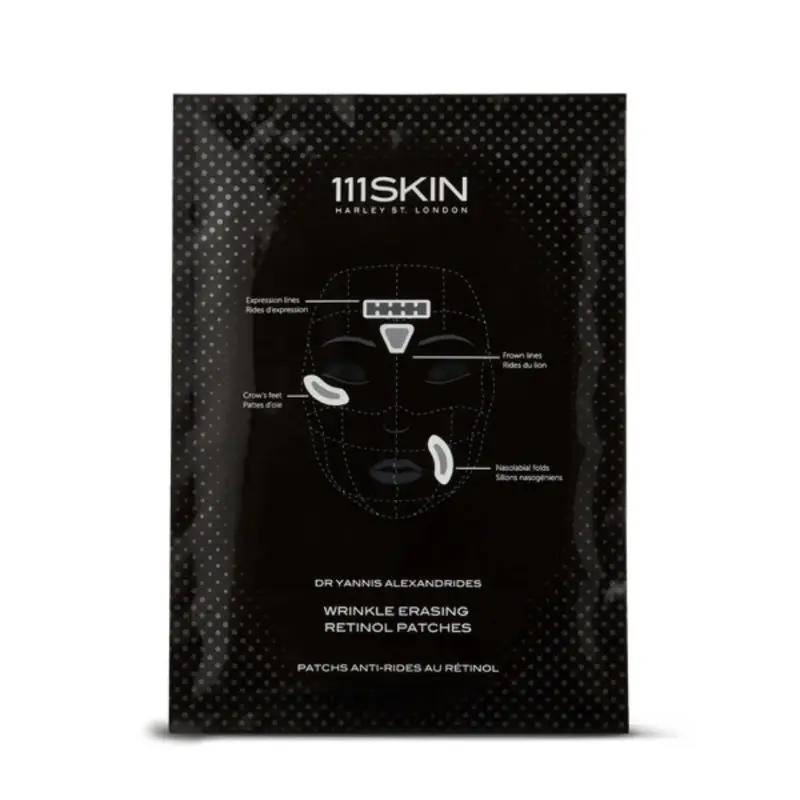 Патчі від зморшок для обличчя 111Skin Wrinkle Erasing Retinol Patches  - 1 шт