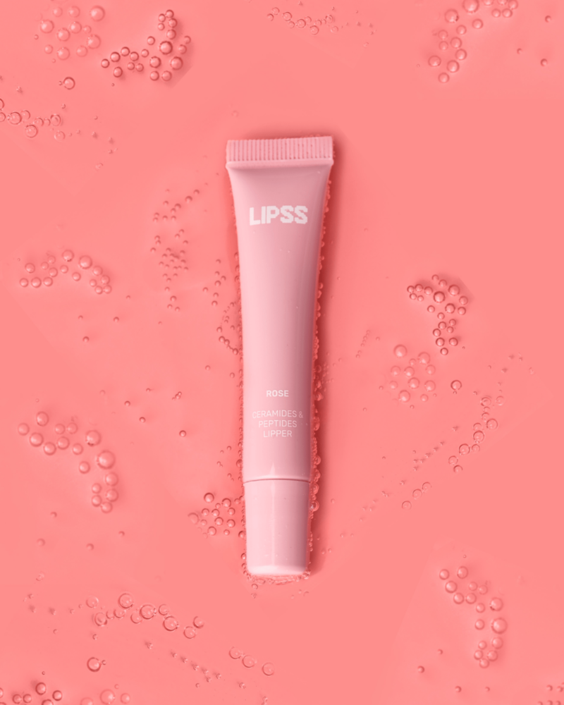 Lipper-блиск ROSE LIPSS